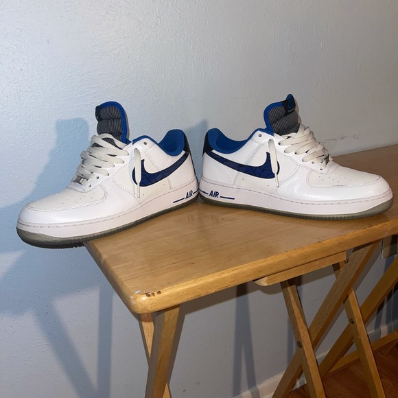 Nike Air Force 1 3 pairs 1 package size 11 main image 5